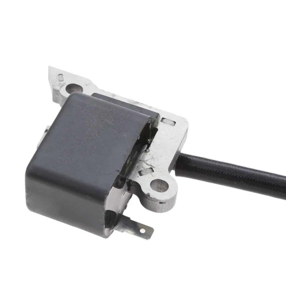 Ignition Coil Assembly For HUSQVARNA 26 36 136 137 141 235 240 Chainsaw Parts 75229 530 03 92-39 545063901 Chainsaws With Wires