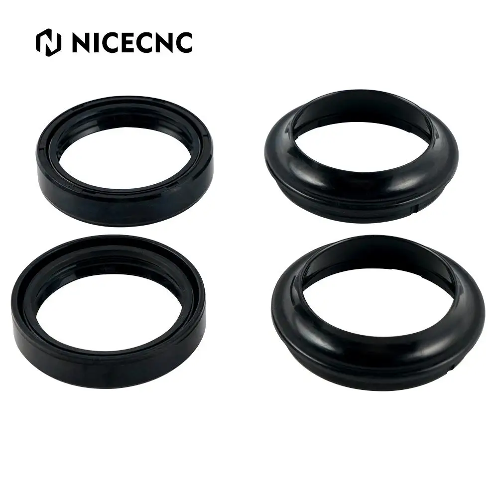 Fork Seals Dust Seals & 1L Oil for Suzuki V-Strom 650 04-25 Fork Seals Dust Seals & 1L Oil for Suzuki V-Strom 650 04-25