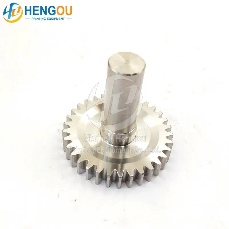 

Детали печатной машины gto gear