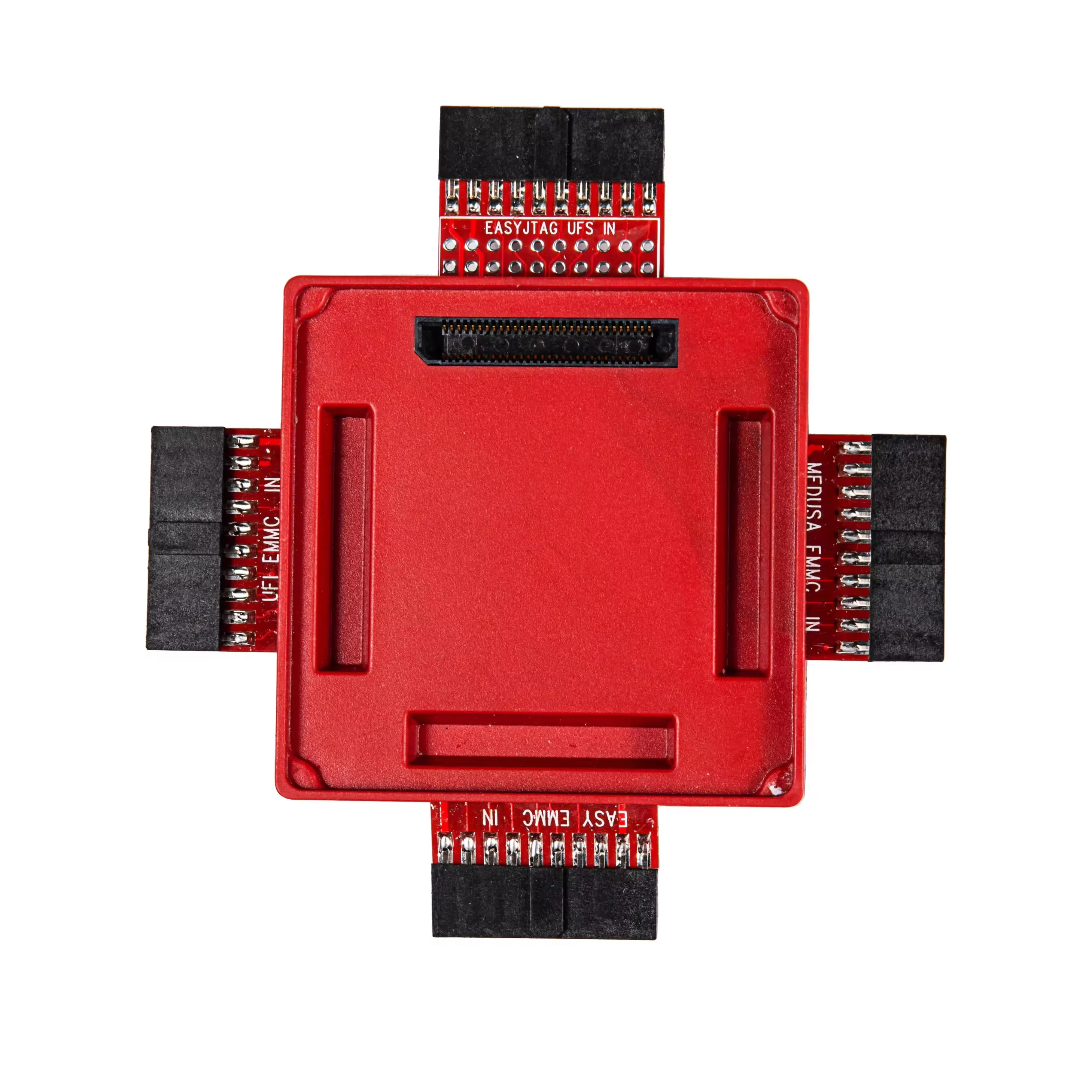 ICFRIEND NB Full Easy-jtag Plus Box 13in1 EMCP BGA254/136/100/168/162/186/221 Emmc BGA153/169 Socket MIPITESTER MEDUSA RIFF UFI