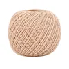 50g/Ball Knit Yarn 100% Cotton Mercerized Embroidery Knitting DIY Crochet Art Sewing Socks Crocheting Threads TH1148 2
