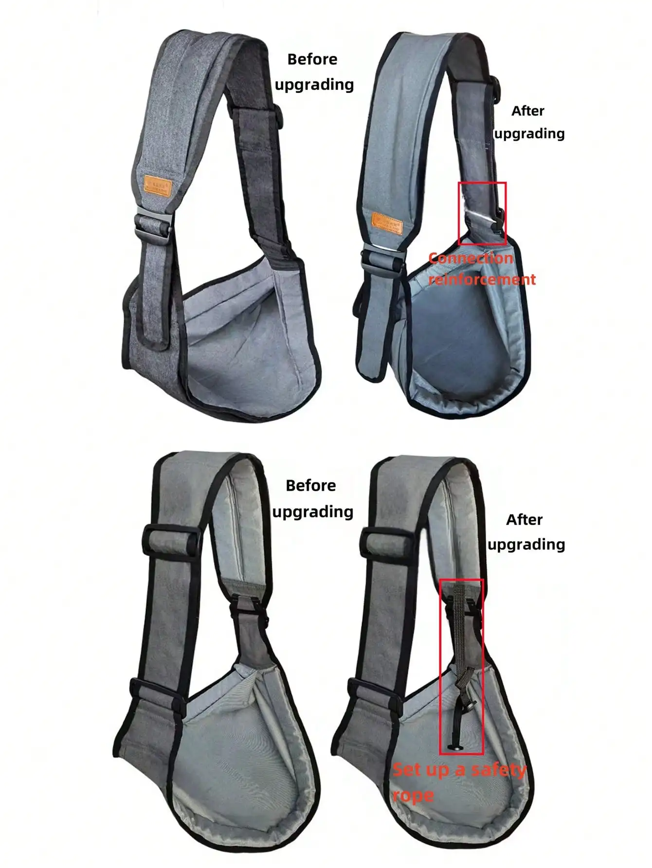 Colorful Four Seasons Newborn Universal Horizontal Brace Baby Backband Waist Bench Baby Travel Equipment baby carrier