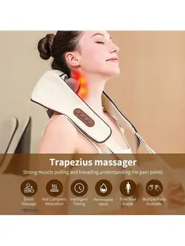 Wooden Massage Roller 2