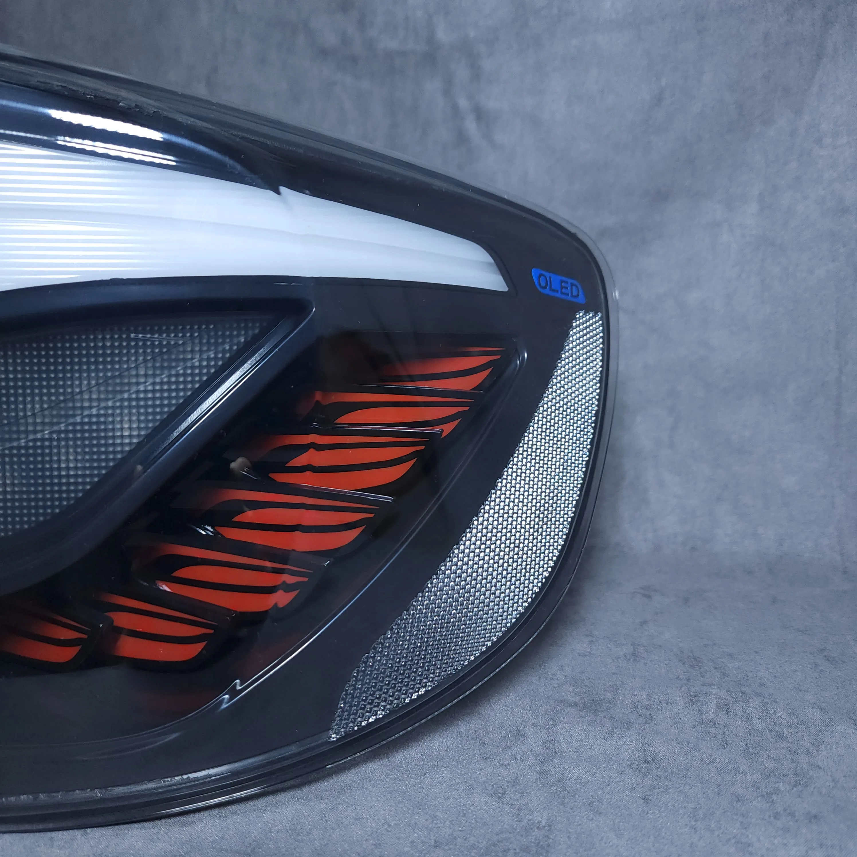 Gts oled-ダイナミックledテールライト,bmw2シリーズf22f23 m240i m2 