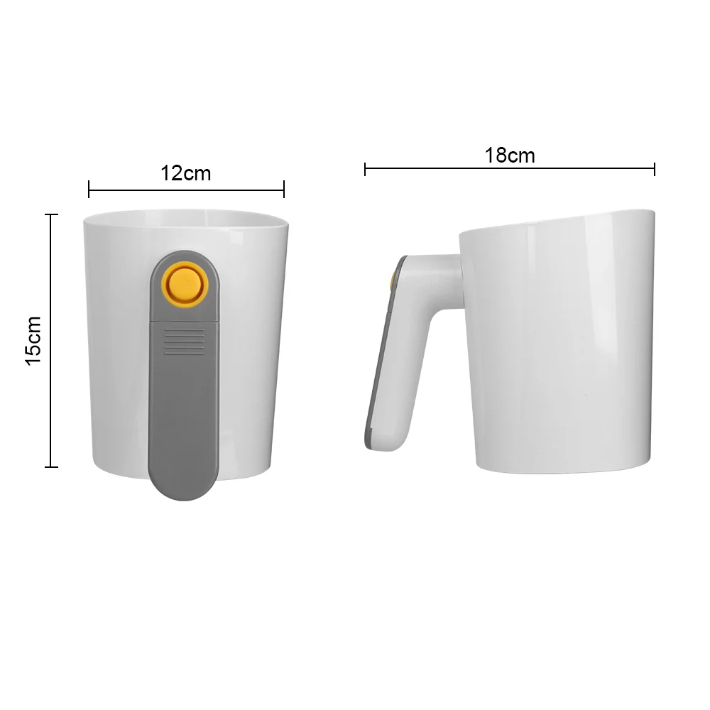 Flour Sifter Powder Sieve Kitchen Pastry Cake Tool Icing Sugar Powder Flour Sifter Screen 1Liter Stainless Steel Handheld Electric