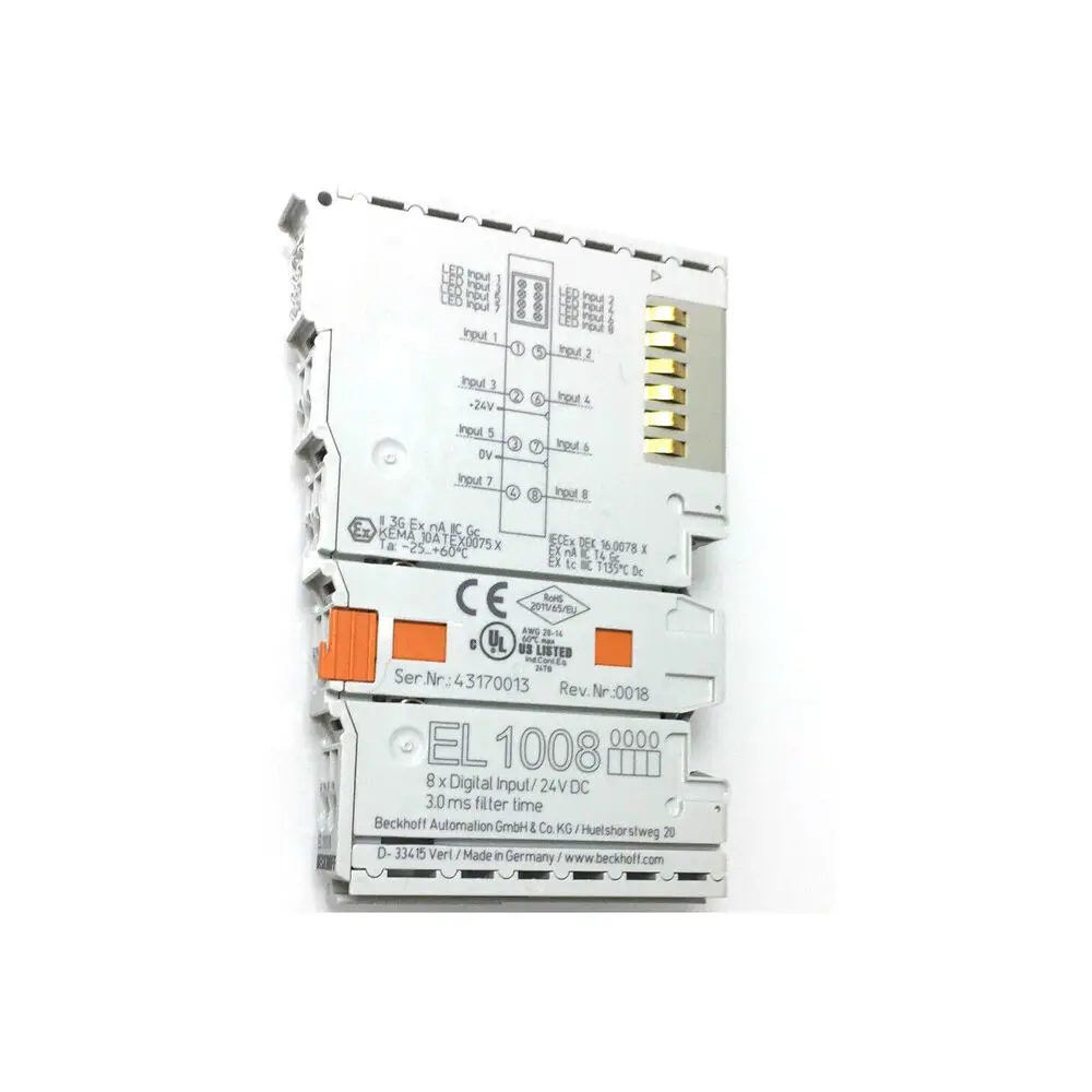 

Новый в коробке проекционный ПЛК-модуль