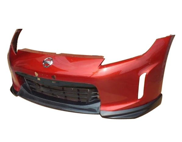 EZ-LIP spoiler lip lip front lip front spoiler fits Nissan 370z z34