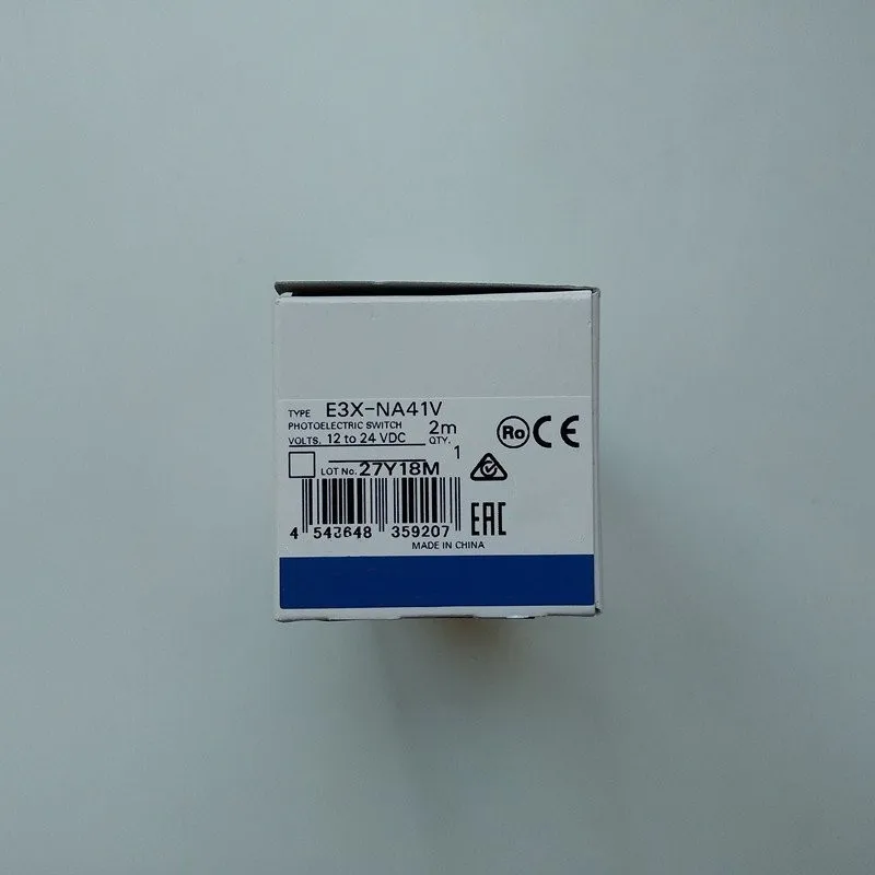

E3X-NA41V Новый оригинальный фотоусилитель