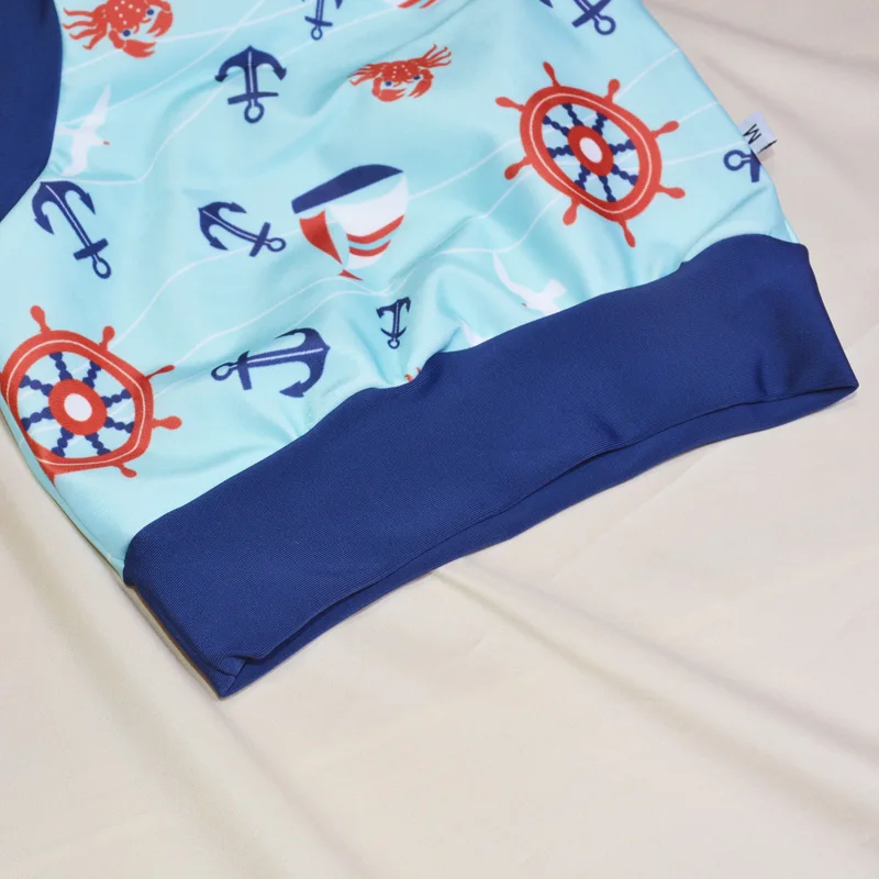 Waterproof Diapers Cloth Diapers Swim Diaper Eezkoala Leakproof Swimming Diaper Newborn Baby High Waist Swim Nappies Washable Sunproof Baby Swimwear Cloth Diapers