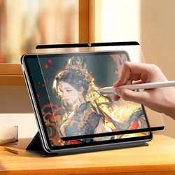 Magnetic Matte Painting Reusable Screen Protector Film (Galaxy Tab S10 Ultra)