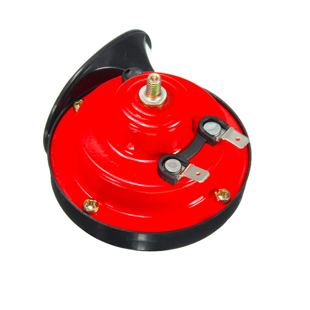 범용 슈퍼 시끄러운 자동차 경적, 자동차 라우드 스피커, 12V, 300DB 방수, 기차 경적, 오토바이 트럭 보트 전기 달팽이