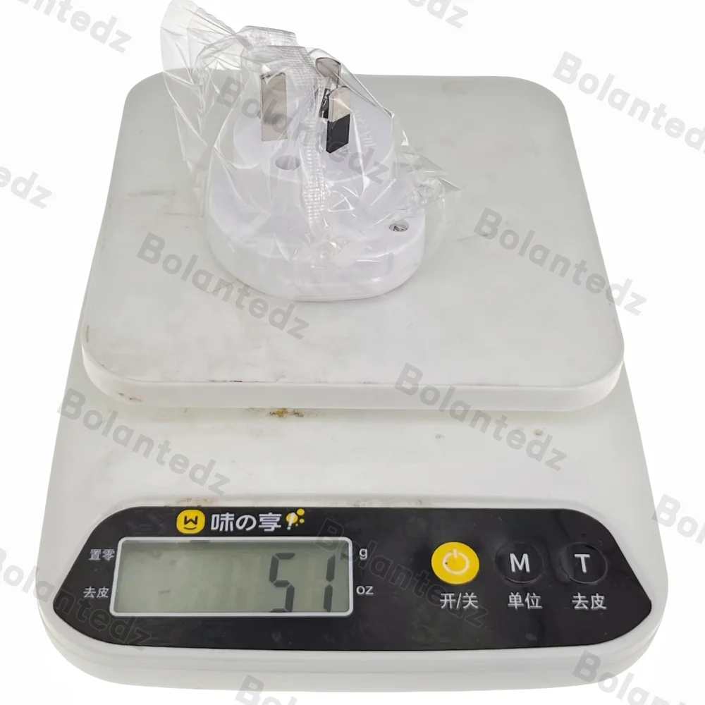 Universal Travel Adapter for Australia and New Zealand - 3-Pin Plug Converter