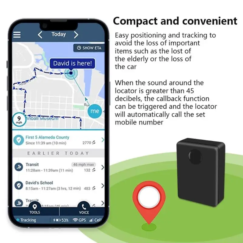 PXPA N9 Real-Time Audio-Wiretapping Tapping and Bugging Device Security