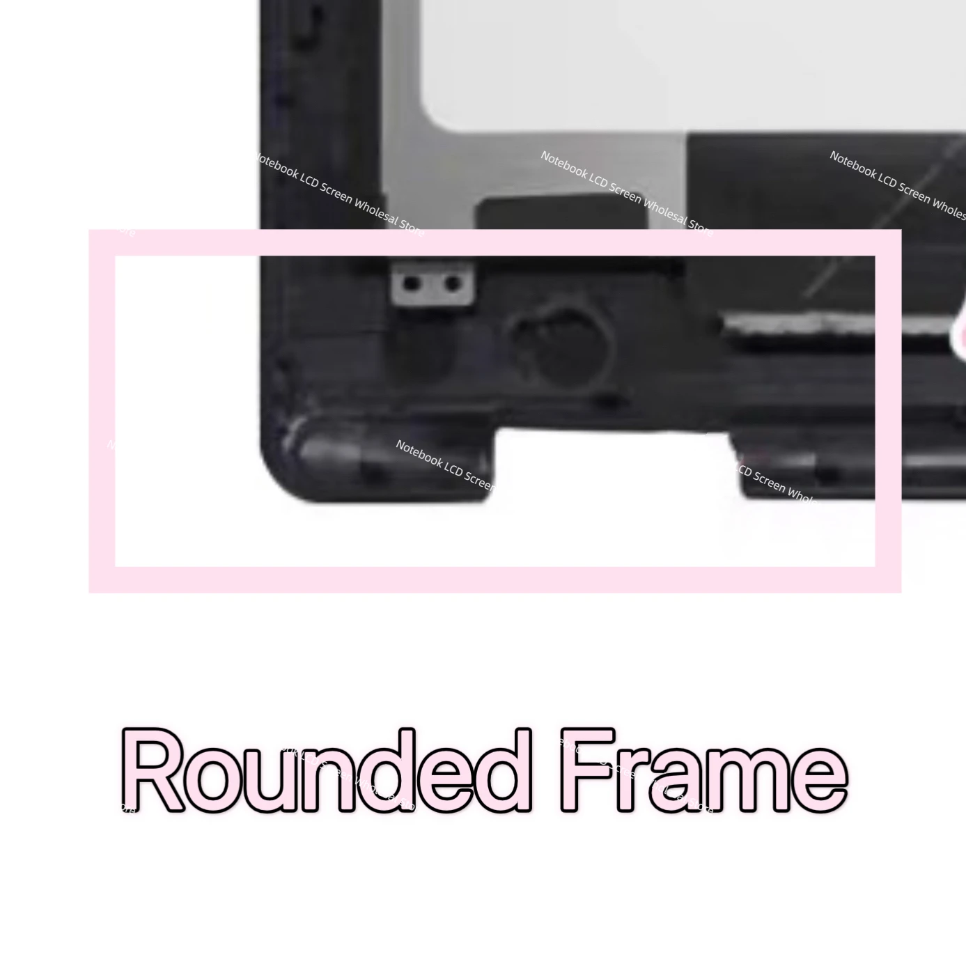 LP133WF9.SPF1 LCD Touch Screen Digitizer For Dell Inspiron 13 7300 2-in