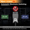 Vgate vLinker FS For Ford ELM327 FORScan HS/MS-CAN OBD2 Car Diagnostic Scanner Interface Tools OBDII For Mazda ELM 327 OBD 2 4