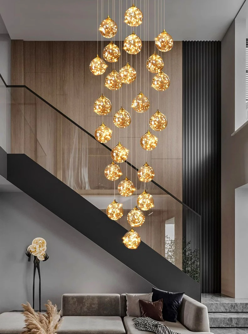 Nordic Chandelier Image 1