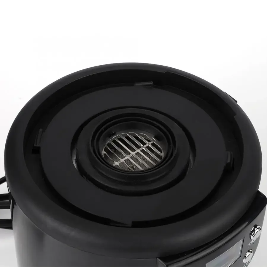 80-100g CE/CB Home Coffee Roaster Electric Mini No Smoke Coffee Beans Baking Roasting Machine 110-240V 1400W coffee bean roaster coffee roaster machine