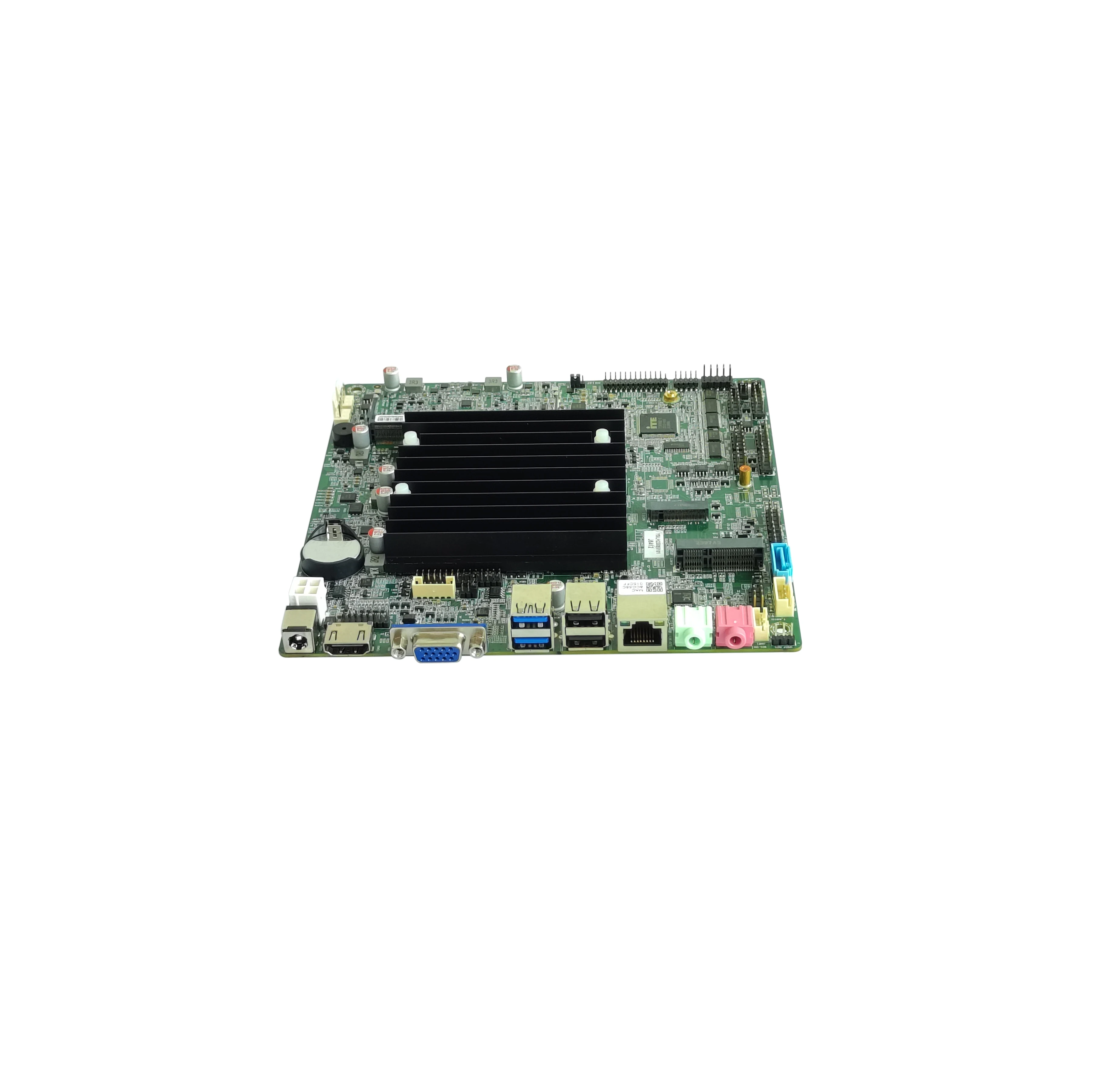 

China ELSKY Motherboard Wholesale in-tel J6412 Cpu DDR4 HD-MI VGA LVDS/EDP Low Power Consumption Rohs CE