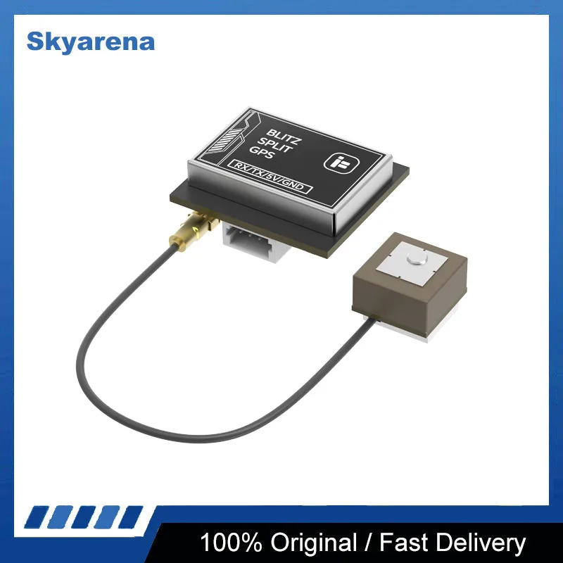 Iflight Blitz Split Gps Defender25 Ublox M10 Lna A Bordo Per Rc Fai Da Te Fpv Racing Drone