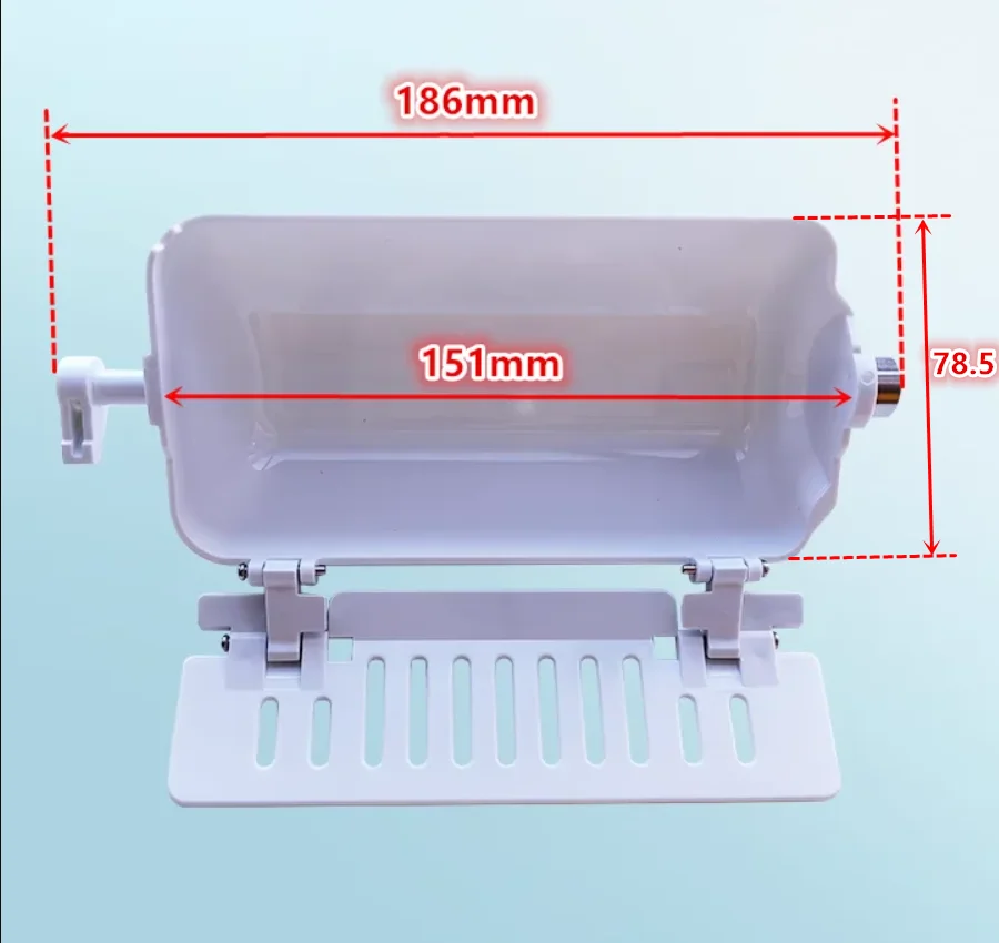 Ice maker tray for Watoor and HICON ice machine
