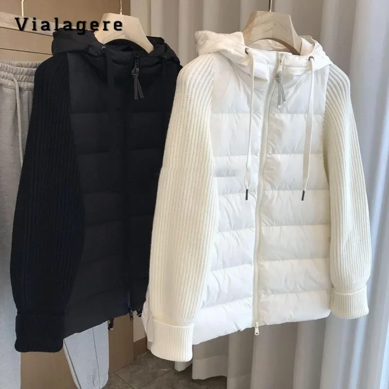 Ensemble De Survêtement 2 Pièces Pour Femme | Veste Zip Et Legging Taille Haute | Sport, Détente