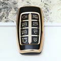 Black key case
