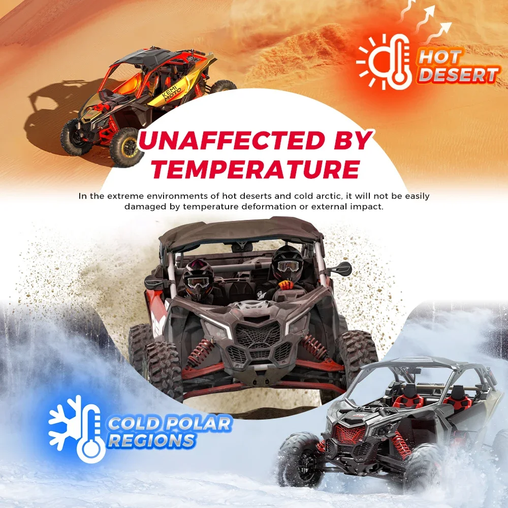 Рисунок 4 - Передняя фара KEMIMOTO X3 UTV