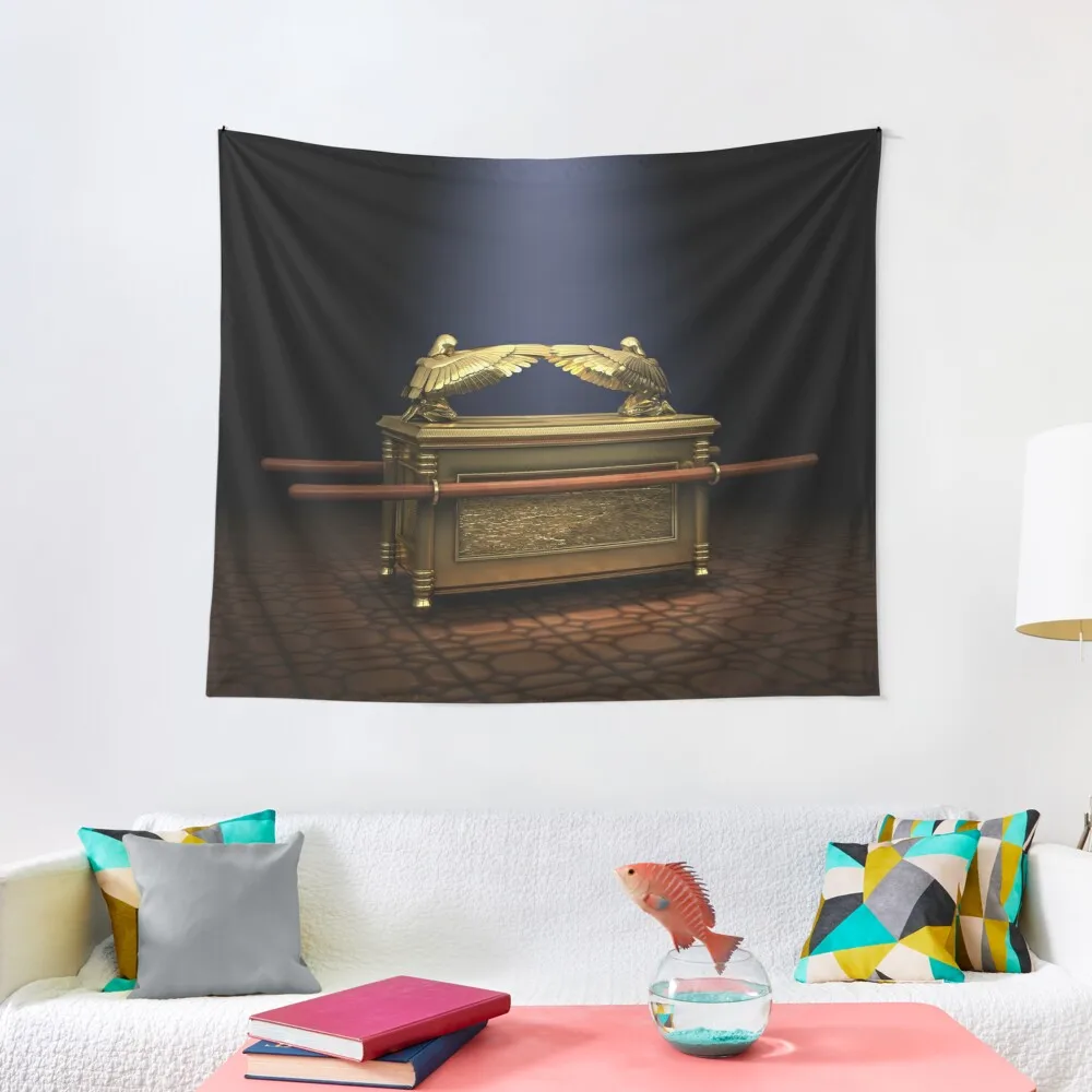 

Ark of the Covenant Tapestry Hippie Room Decor