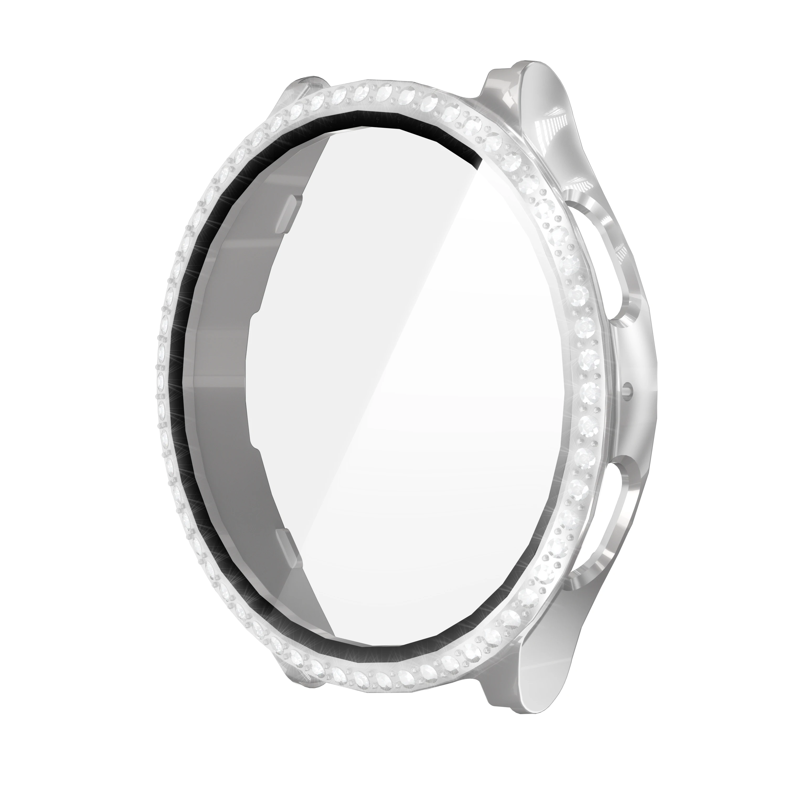 Diamond Bling Fashion Crystal Protective Bumper Case