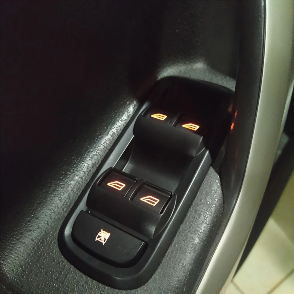 Cn1514529ab Regulator Power Window Control Switch For Ford Ecosport