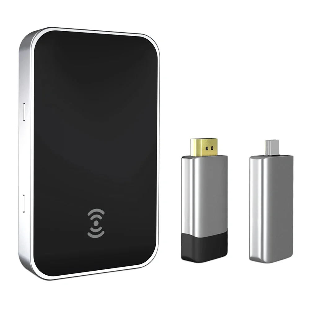 

Wireless HD Extended Transmission 60GHz Millimeter Wave Technology Type-C Extended HD Emitter Receiver Kit