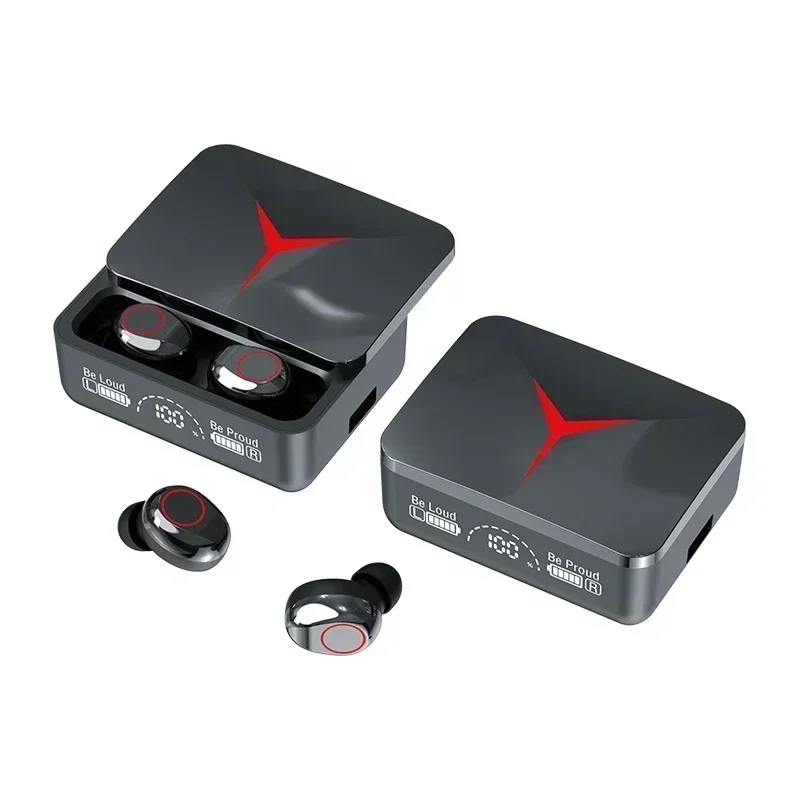 Enhanced Product Title:  
Wireless Bluetooth 5.3 Mini Earbuds with LED Display & Stereo Sound