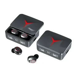 Enhanced Product Title:  
Wireless Bluetooth 5.3 Mini Earbuds with LED Display & Stereo Sound (Black)