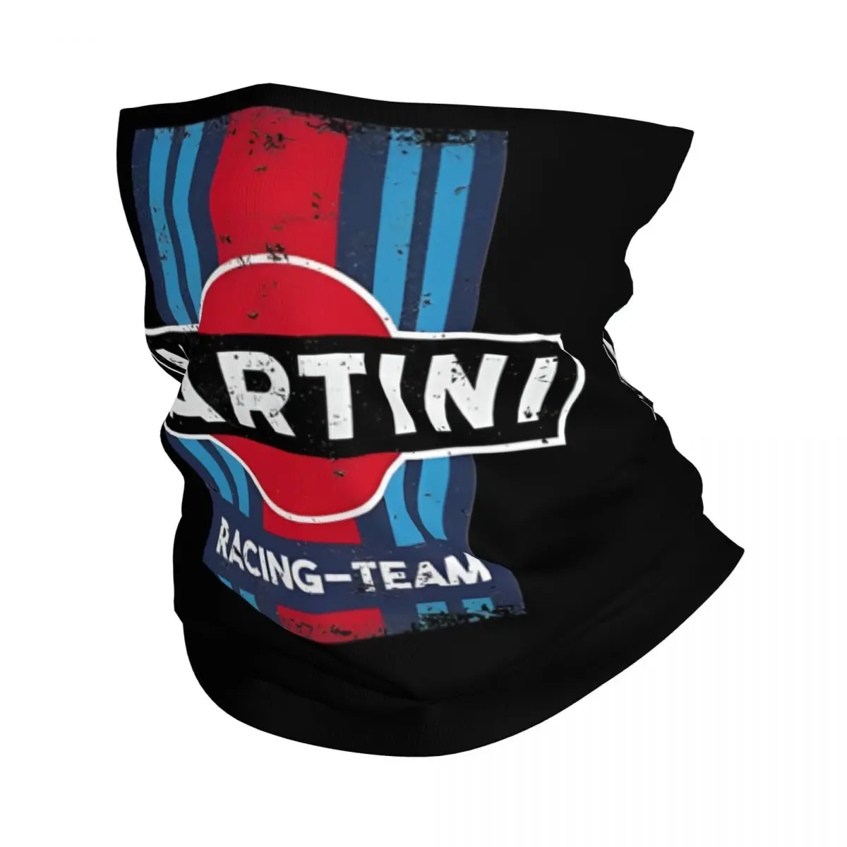 Racing Team Bandana Neck Cover Motorcycle Club Face Scarf Hiking Unisex Adult Washable