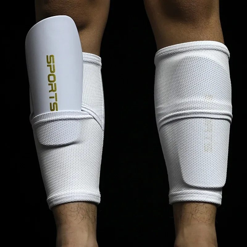 Soccer shin guards soccer football shin guard adult teenager socks pad protective gear