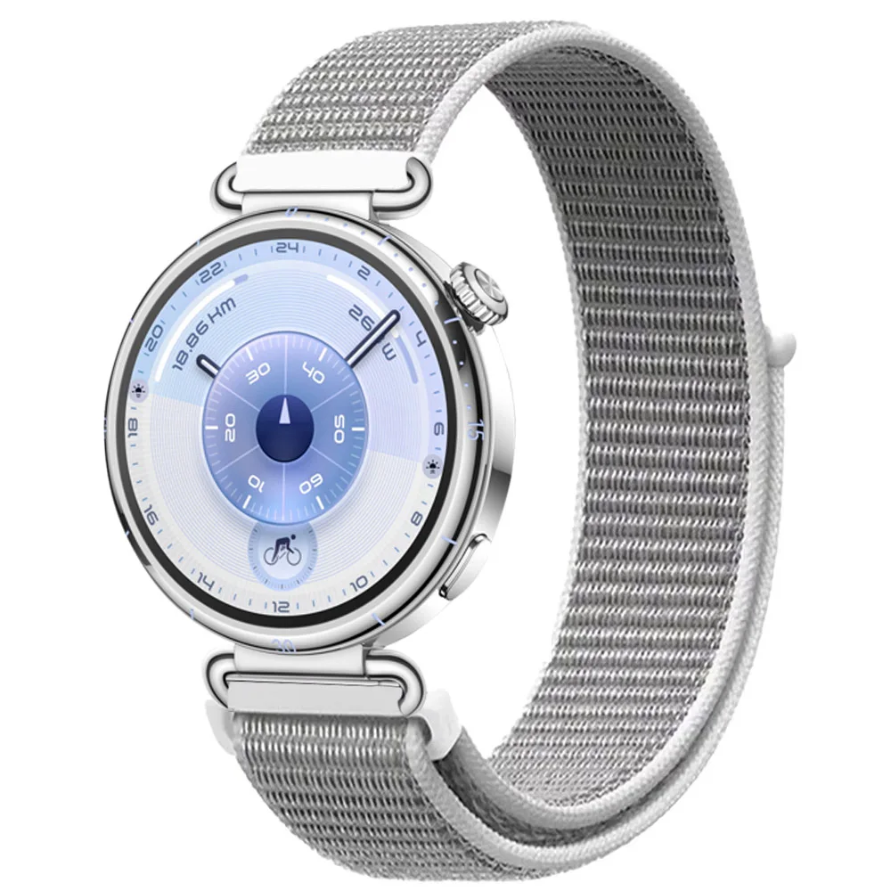 18mm Nylon Strap - Sports Comfortable & Breathable Band, Watch Accessories Bracelet