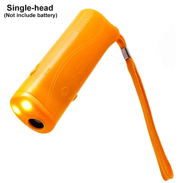 Single head-Yellow
