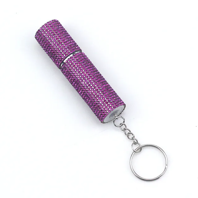 Mace Pepper Spray Necklace