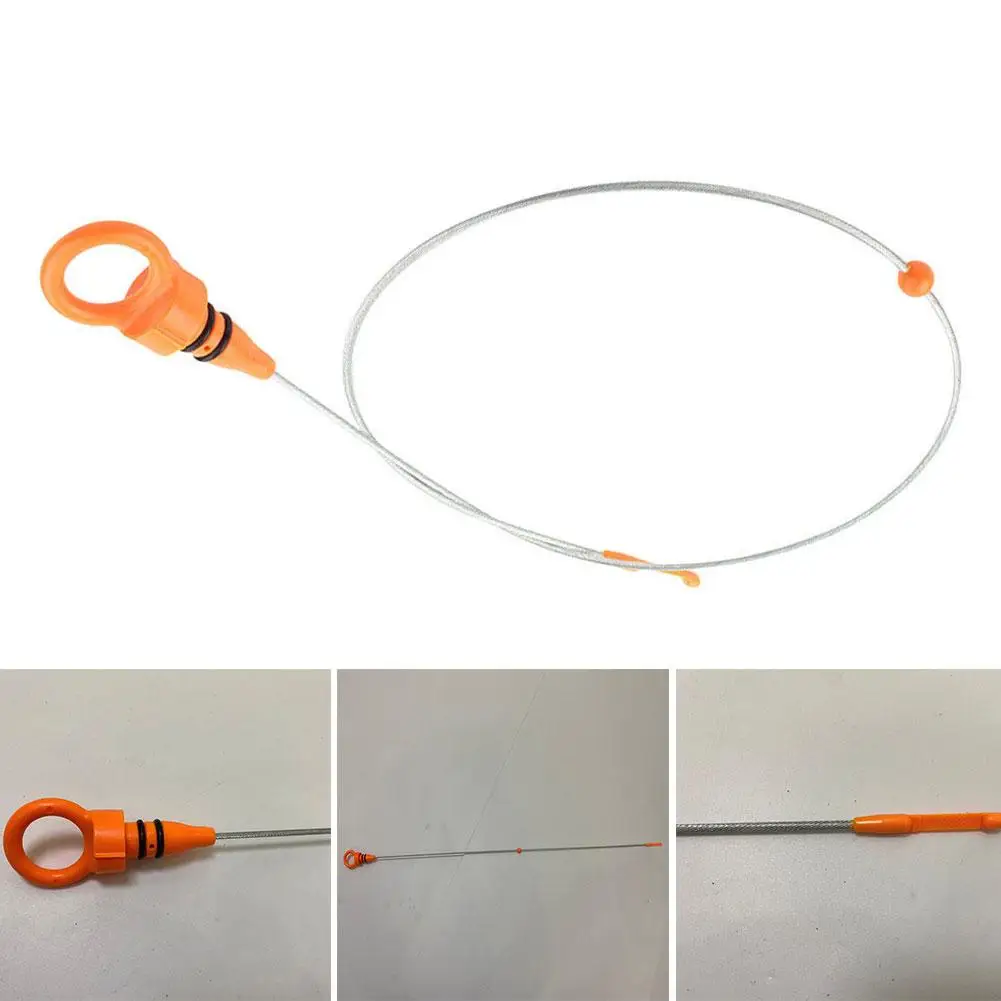 Engine Oil Level Indicator Gauge Dipstick Plastic 8Z0115611E For Audi A2 2000 2001 2002 2003 2004 2005