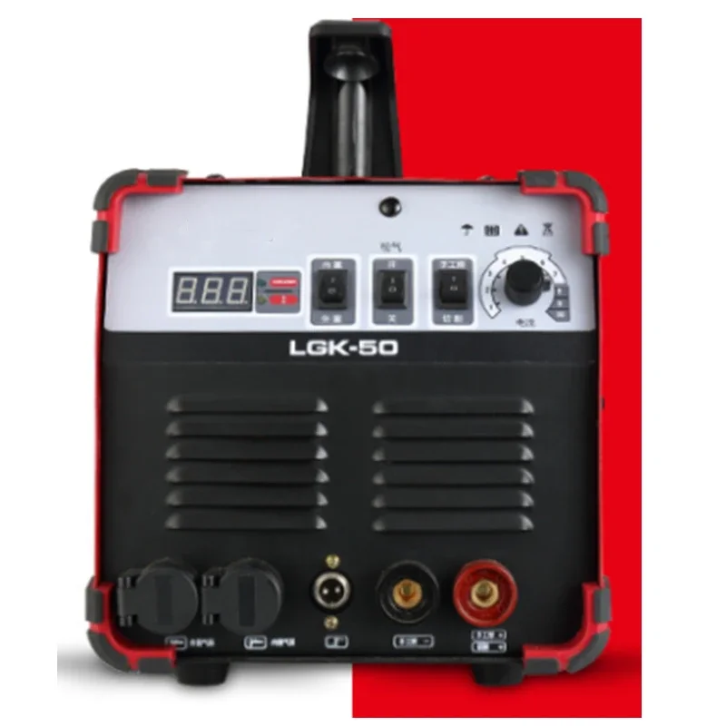LGK50 plasma cutting machine all-in-one machine built-in air pump industrial grade 220V electric welding and cutting 6