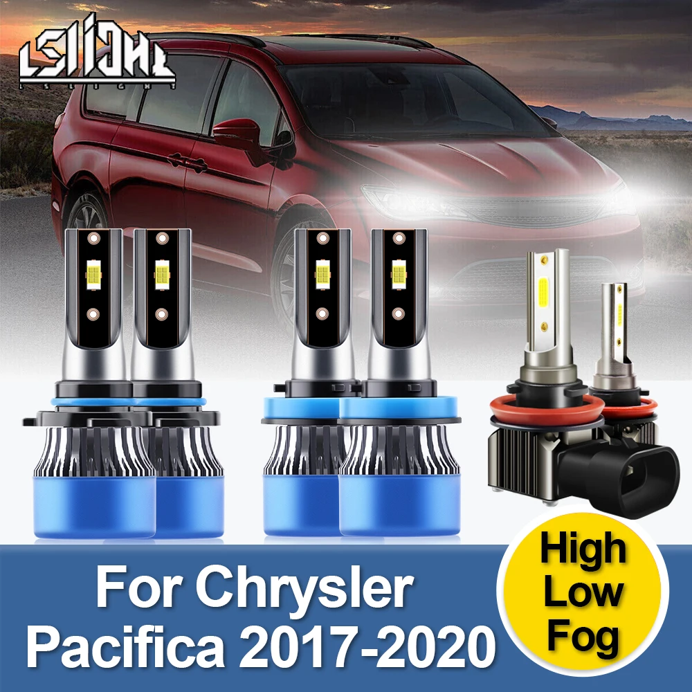 LSlight LED Bulbs Car Haedlight Turbo Auto Fog Lamps For Chrysler Pacifica 2017 2018 2019 2020 Replace Luces Headlamp Foglights - AliExpress 34 LSlight LED Bulbs Car Haedlight Turbo Auto Fog Lamps For Chrysler Pacifica 2017 2018 2019 2020 Replace Luces Headlamp Foglights - AliExpress 34