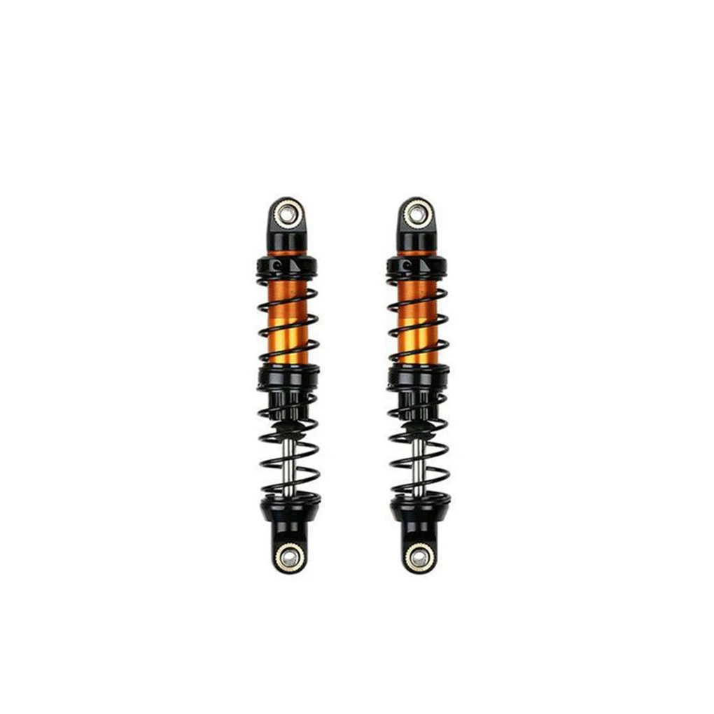 

Easy To Install And Shock Absorber For 1/10 RC Truck Crawler SCX10 TRX4 Sturdy And Durable 110mm