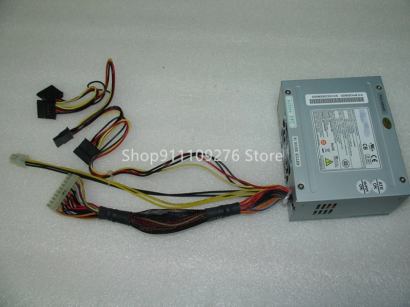 

Оригинальный PSU для Φ 4 * SATA MAX 200W FSP200-50GSV 8 * SATA