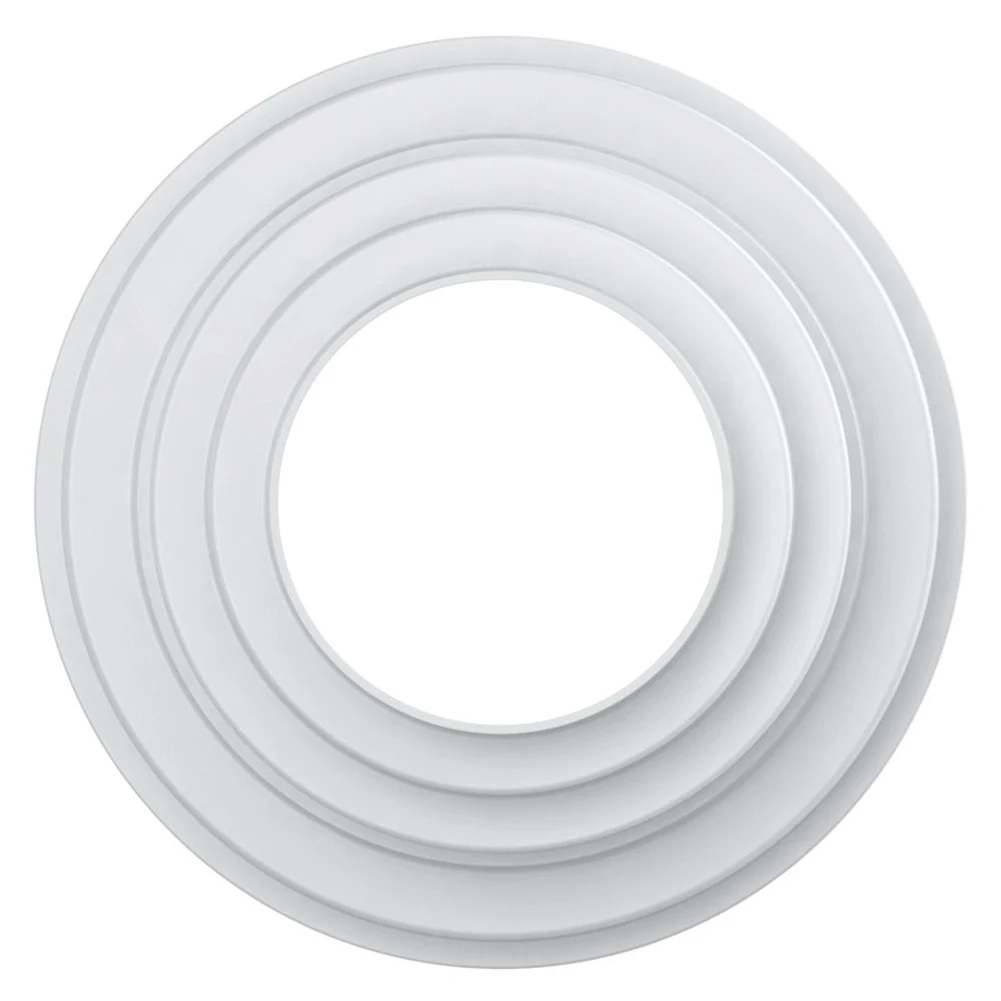 Duct Adapter 100-120mm Reducer Riser Cone For Grow Tent Bathroom Kitchen Ventilation Systems - View #5