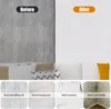 3D Self-Adhesive Linen Wallpaper Continuous Waterproof Wall Stickers Living Room Bedroom Kitchen Cabinet Waterproof Wall Sticker 5