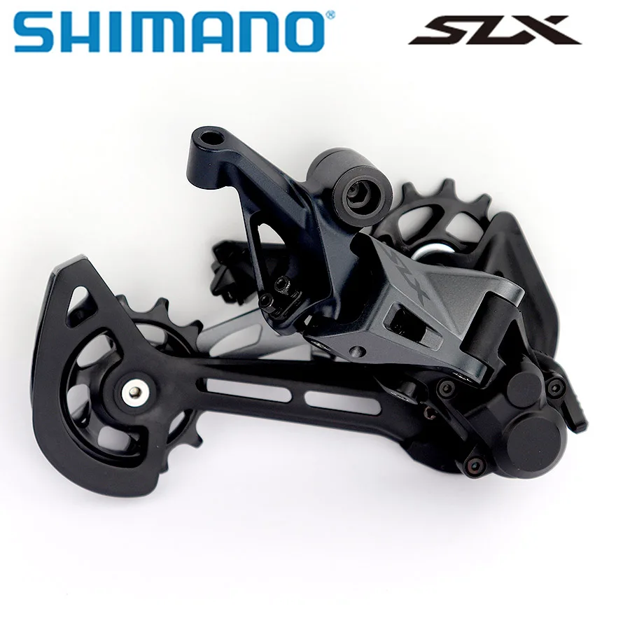 Shimano-SLX-マウンテンバイク用のオリジナルリアディレイラーとレバー