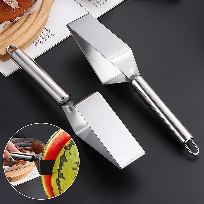 Watermelon Slicers Labor-Saving Fruit Cutter For Camping Picnics For Kitchen Novel Kitchen Accessories Home Item Tools