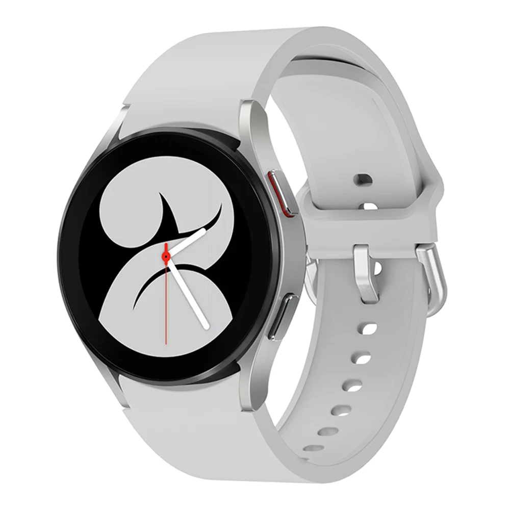 Premium Silicone Wristband with Arc Interface - Original Design