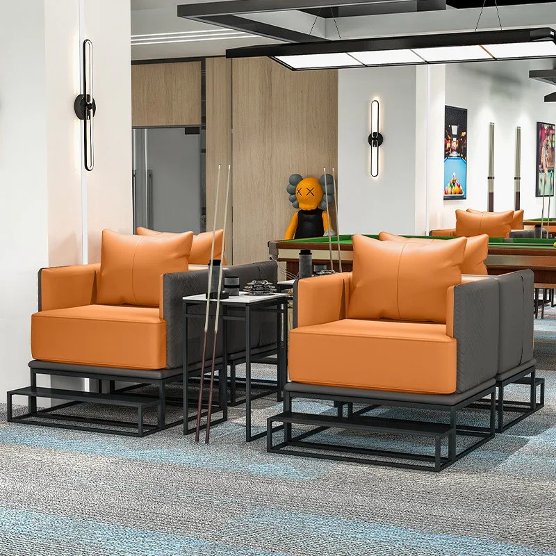 Divani da soggiorno economici per salone Gioco Comodo divano doppio di design Lounge Muebles classici Para El Hogar Mobili per la casa - immagine 2