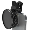 KnightX  CPL ND Star  Lens Universal Mobile Phone Fisheye Lenses  For Smartphone 1